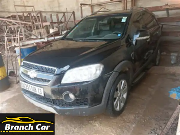 Chevrolet Captiva 2008 LTZ