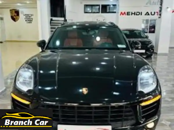 Porsche Macan 2016 Macan