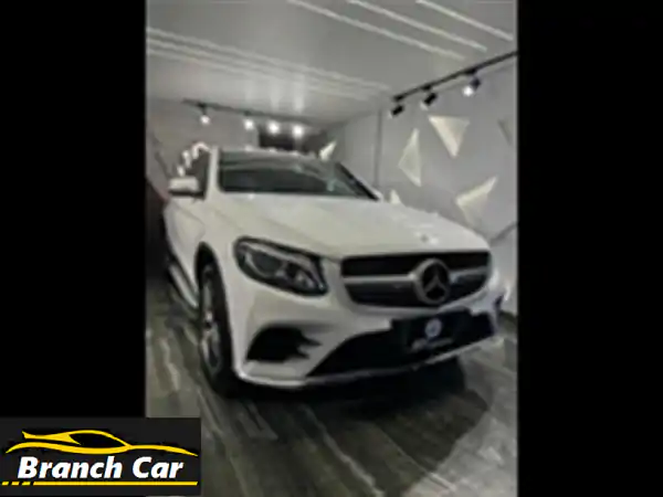 مرسيدس GLC 300 للبيع القاهرة