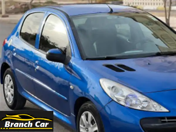 Peugeot 206 Plus 2010206 Plus