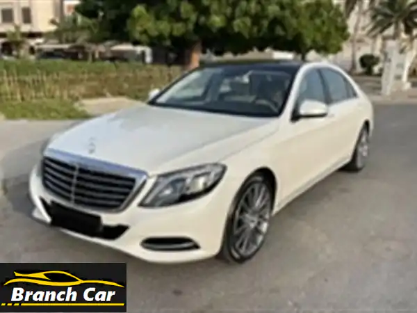 مرسيدس S 400 للبيع الطائف