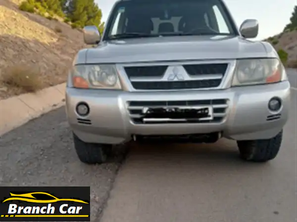 Mitsubishi Pajero Court 2003 Pajero Court