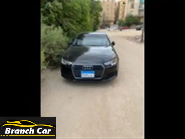 اودي A4 Audi a4 للبيع المعادى