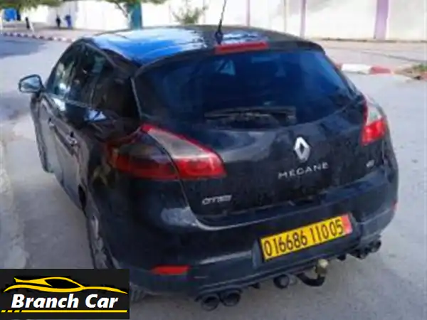 Renault Megane 32010 Privilege