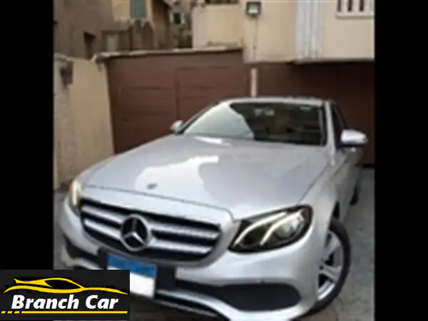 مرسيدس E 180 Amg للبيع القاهرة