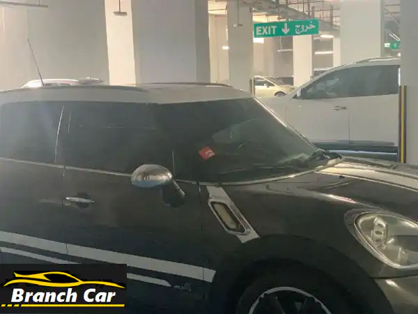 يوجد سيارة للبيع mini cooper model 2013 k m182000