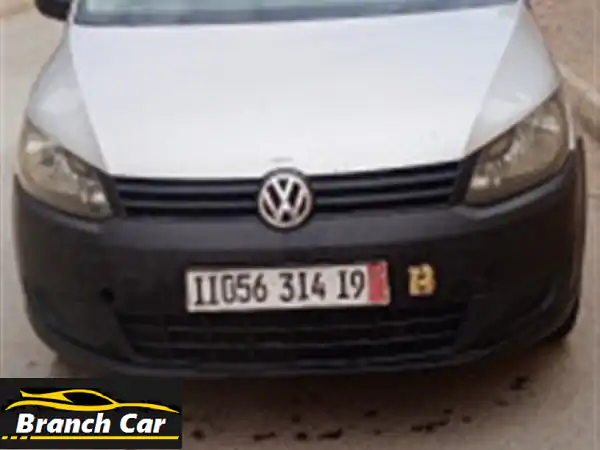 Volkswagen Caddy 2014