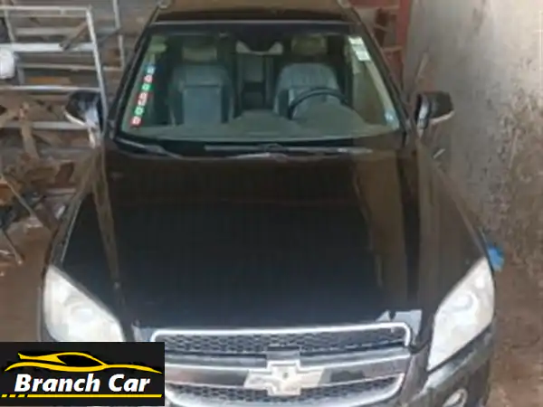 Chevrolet Captiva 2008 LTZ