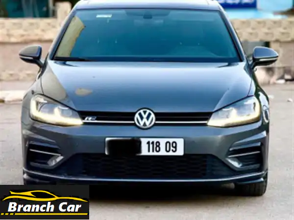 Volkswagen Golf 72018 RLine