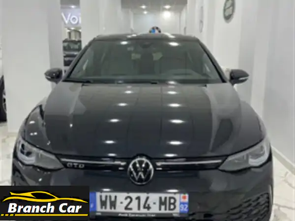 Volkswagen Golf 82024 GTD