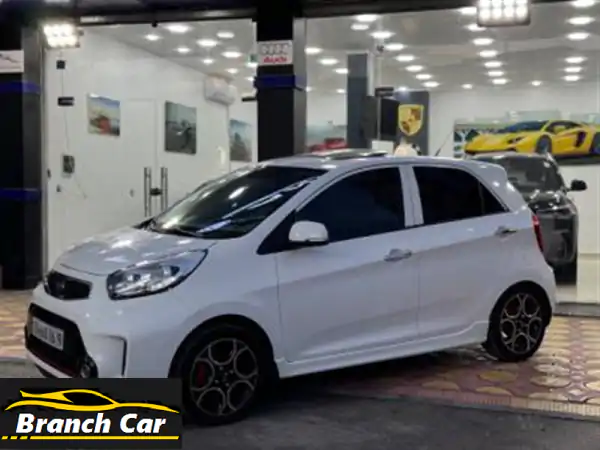 Kia Picanto 2016 Sportline