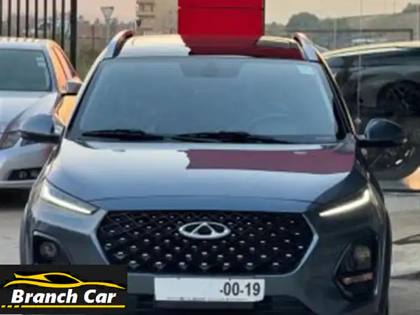 Chery Tiggo 2 pro 2024 Luxury