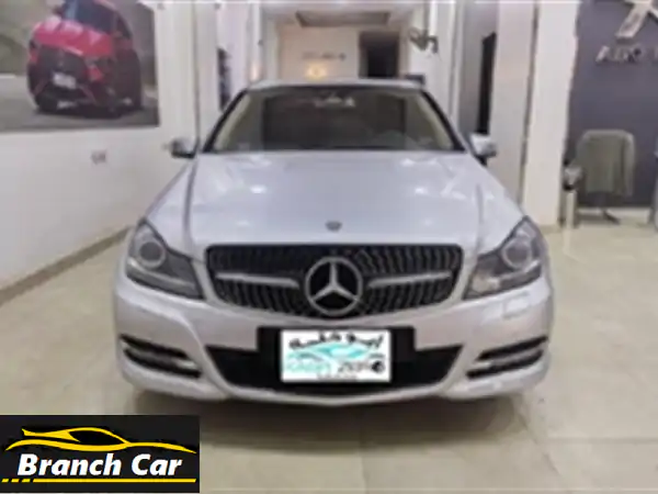 مرسيدس C 250 مرسيدس للبيع الجيزة