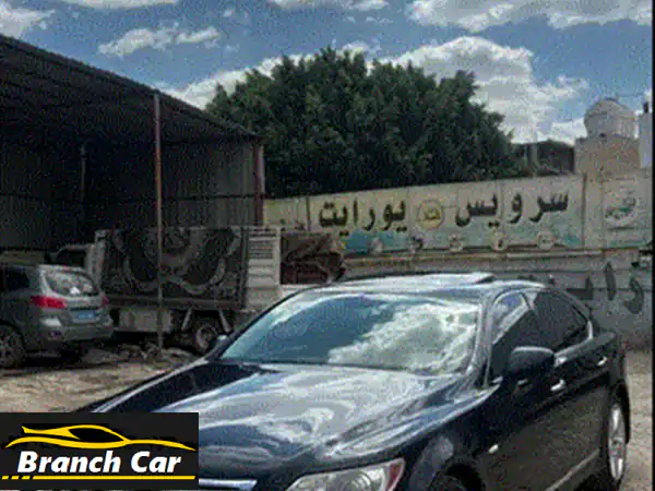 لكزس LS4602008 الوحيدة في اليمن مركب الشيووخ