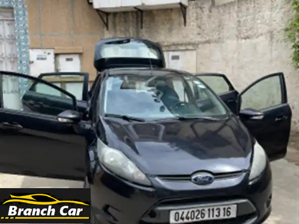 Ford Fiesta 2013 Fiesta