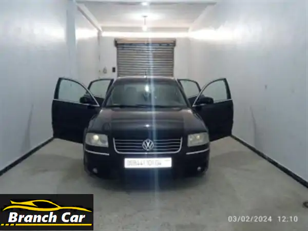 Volkswagen Passat 2001 Passat