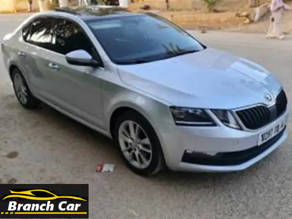 Skoda Octavia 2018 Octavia