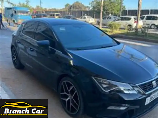 Seat Leon 2018FR+15