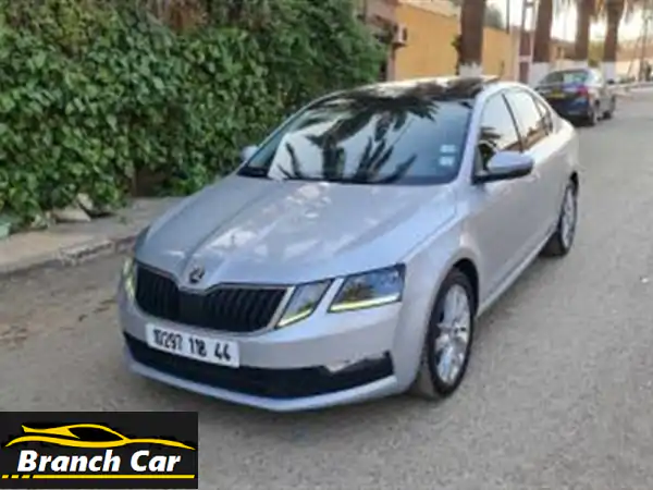 Skoda Octavia 2018 Octavia