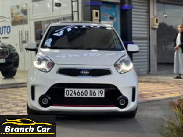 Kia Picanto 2016 Sportline