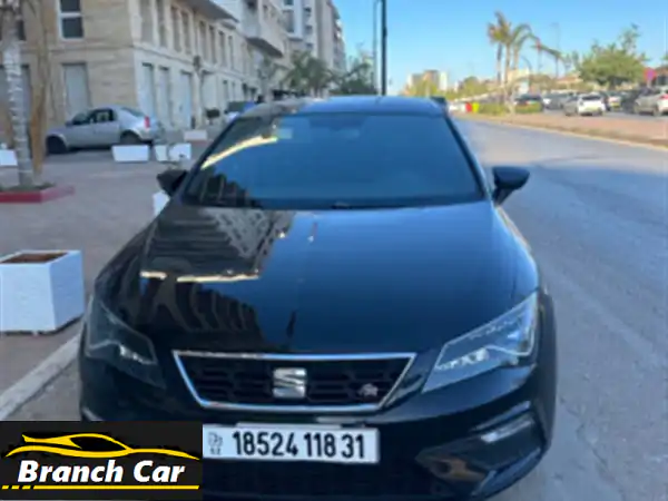 Seat Leon 2018FR+15