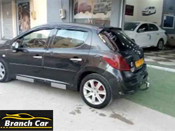 Peugeot 2072008 Premium