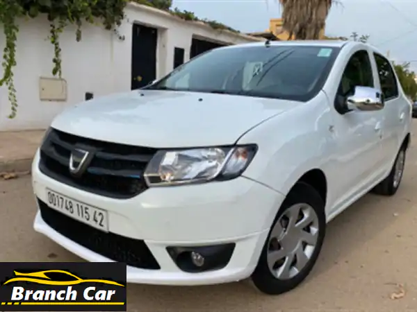 Dacia Logan 2015 Lauréate