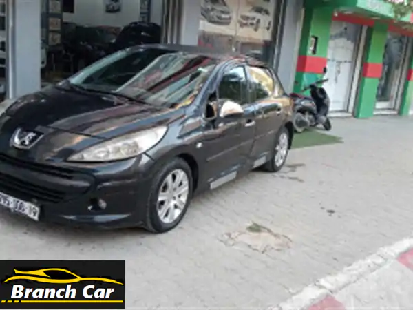 Peugeot 2072008 Premium