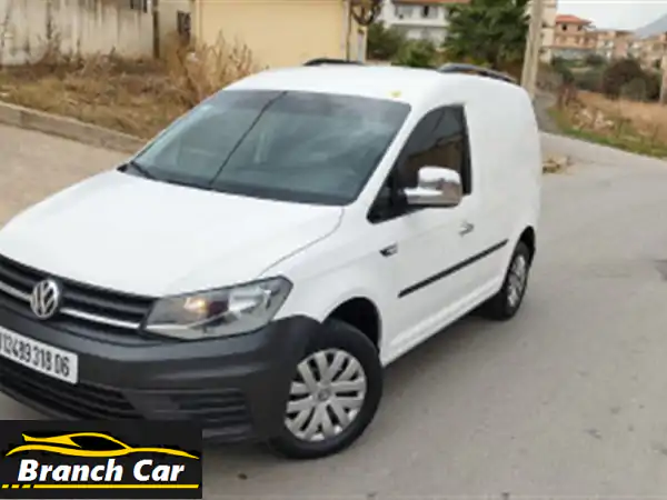 Volkswagen Caddy 2018 Business