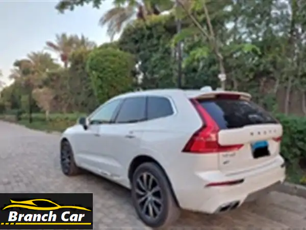 فولفو XC60 للبيع التجمع  القاهرة الجديدة