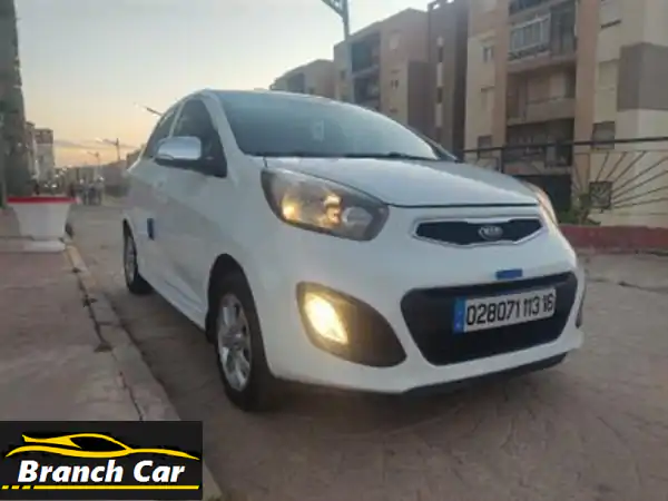 Kia Picanto 2013 pop