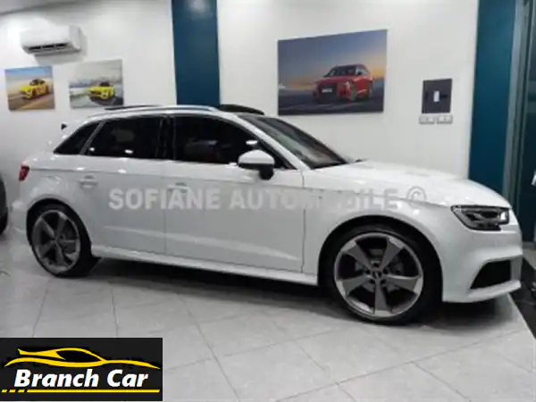 Audi A32019 SLINE