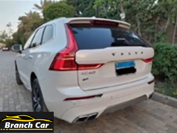 فولفو XC60 للبيع التجمع  القاهرة الجديدة