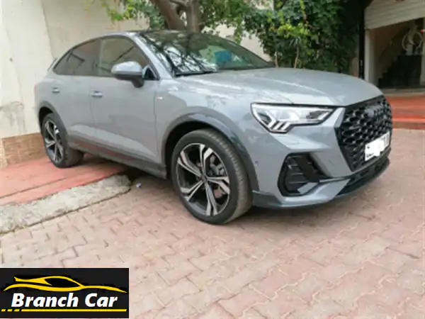 Audi Q32023 S line