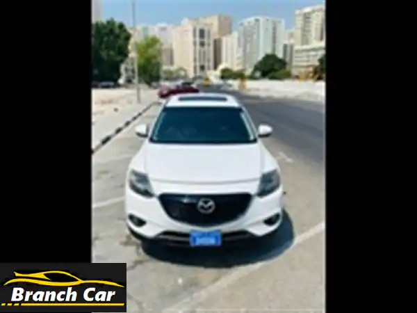 مازدا CX92013 للبيع الشارقة