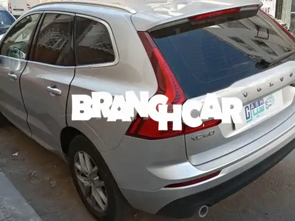 Volvo XC60 Diesel Automatique 2019 à Casablanca