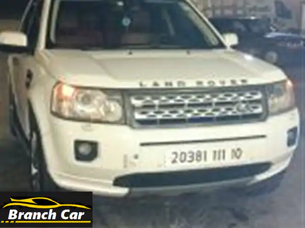 Land Rover Freelander 22011