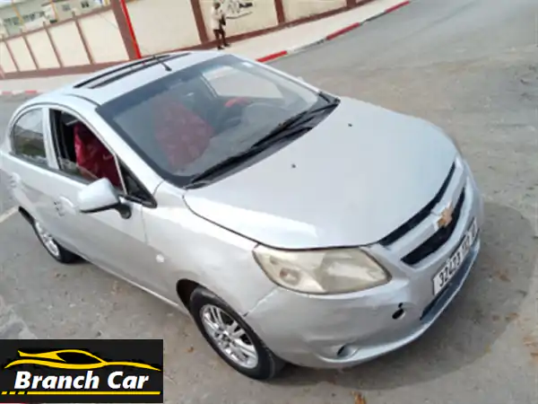 Chevrolet Sail 4 portes 2012 Exclusive