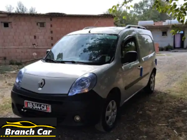 Renault Kangoo 2012 Confort