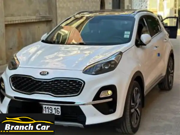 Kia Sportage 2019 Premium