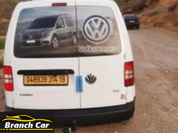 Volkswagen Caddy 2014 Combi