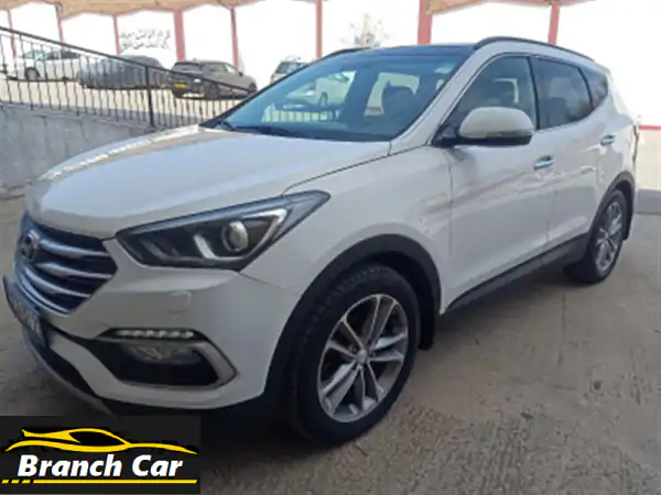 Hyundai SantaFe 2017 Pack Extreme