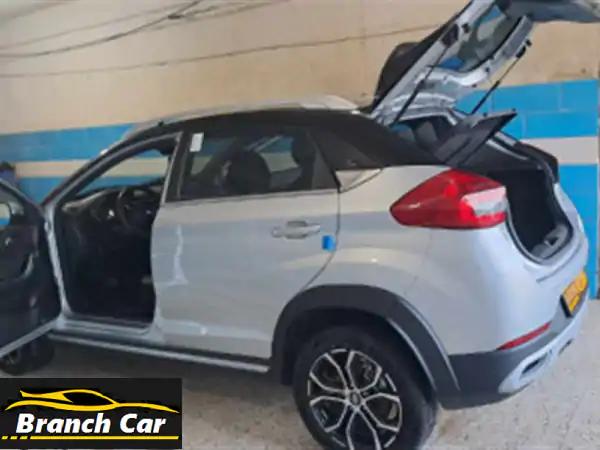 Chery Tiggo2 pro 2024 Luxury