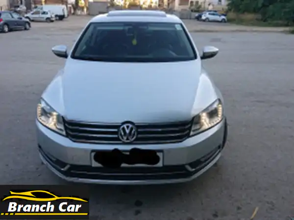 Volkswagen Passat 2012