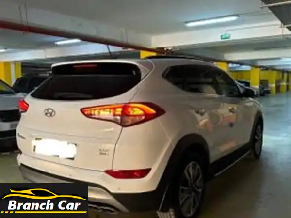 Hyundai Tucson 2018 Extreme