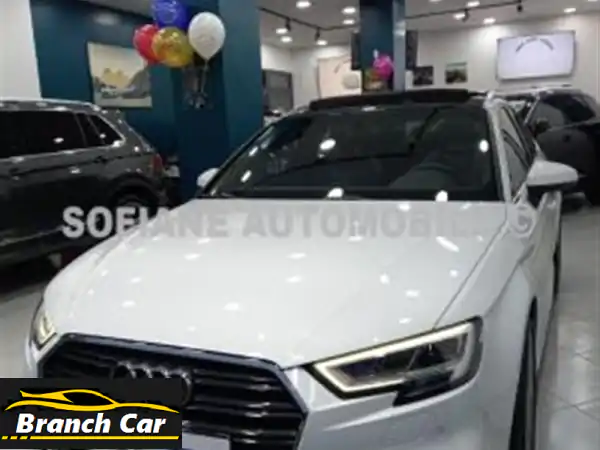 Audi A32019 SLINE