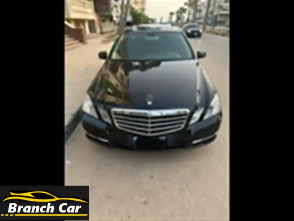 مرسيدس E 250E250 للبيع المنصورة