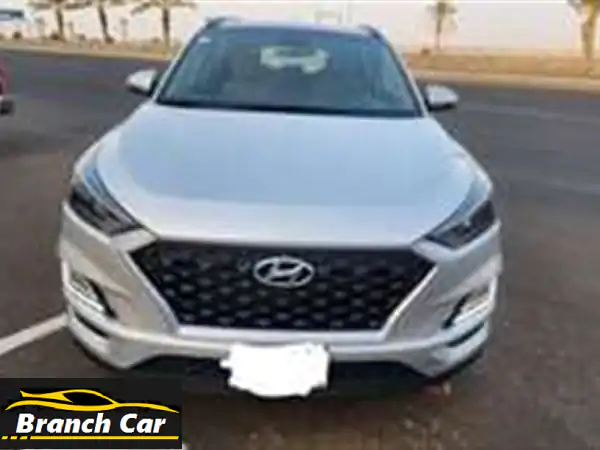 Hyundai Tucson 2021 in excellent condition