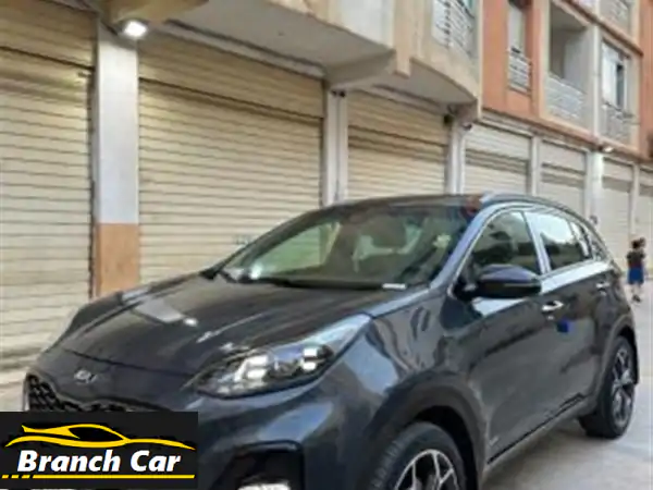 Kia Sportage 2019 Gt line