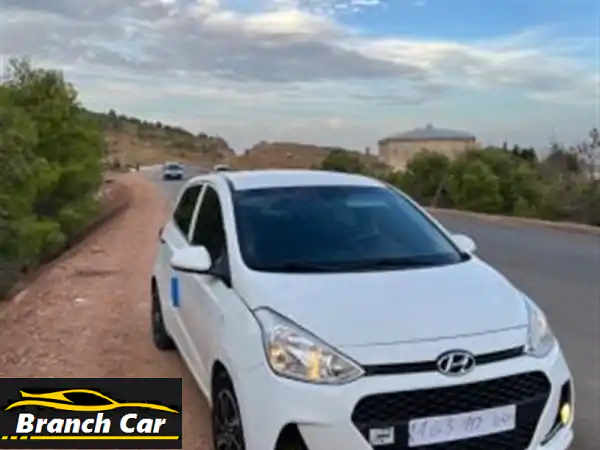 Hyundai Grand i102019 Restylée DZ